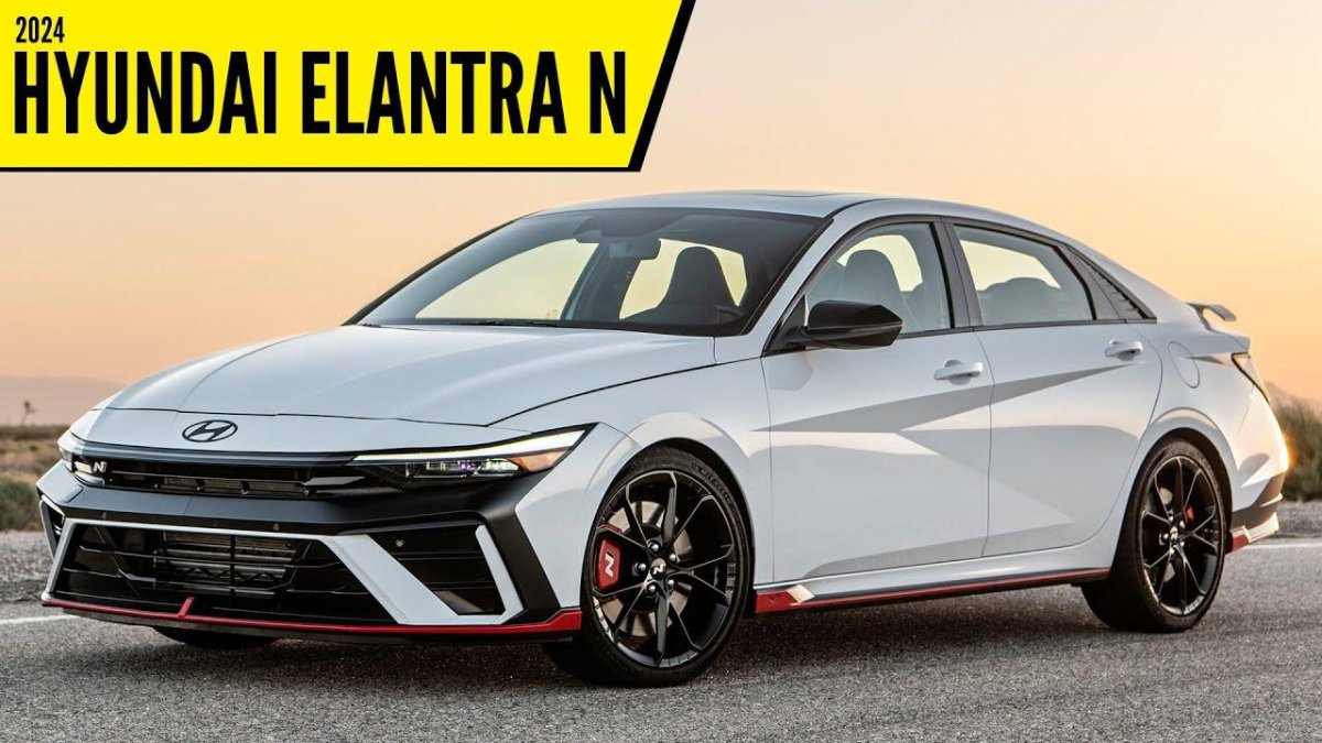 Elantra n 2024