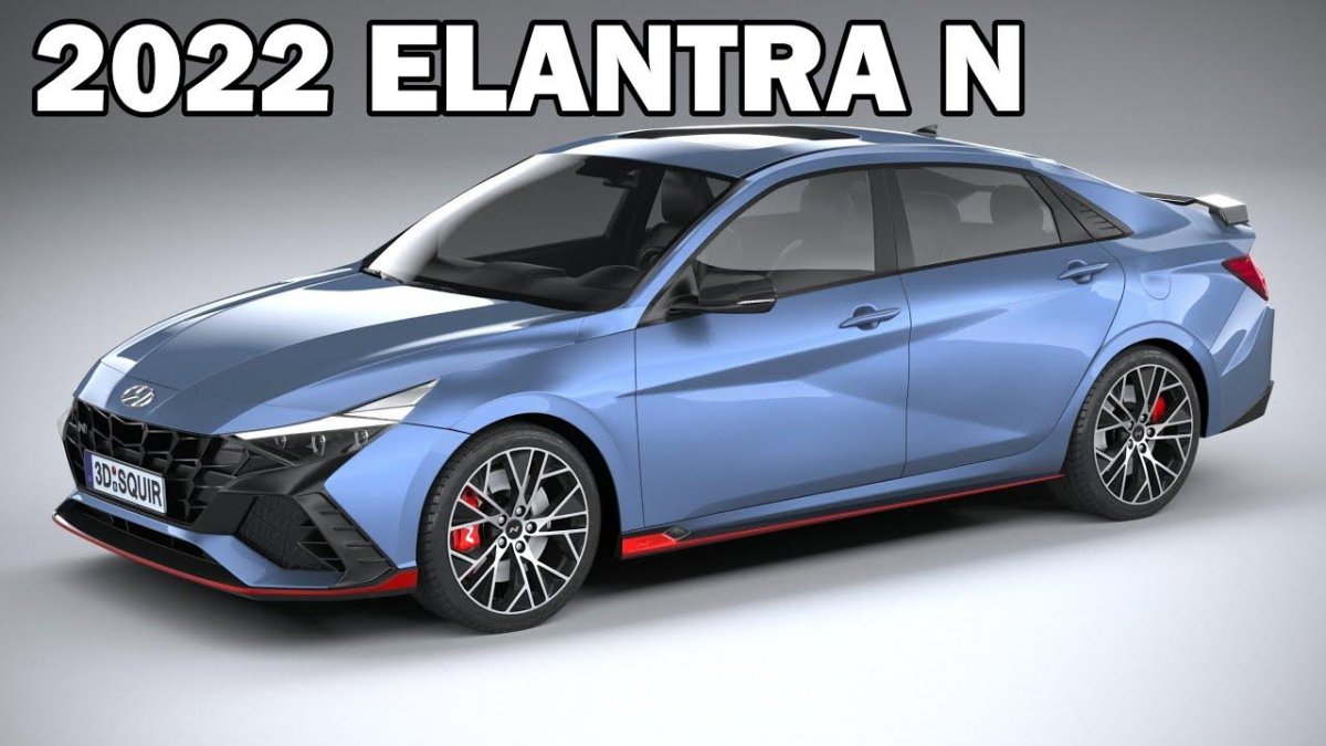 Hyundai n line 2022