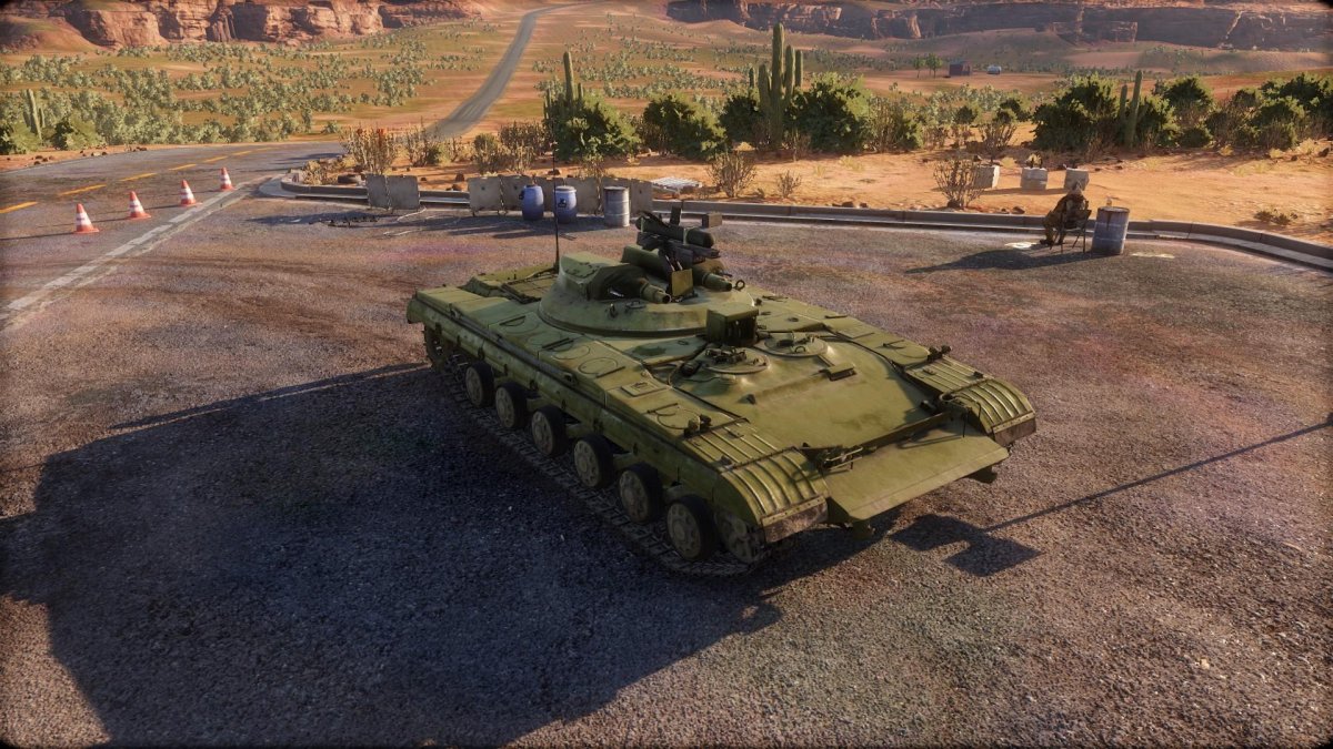 Armored Warfare об 279