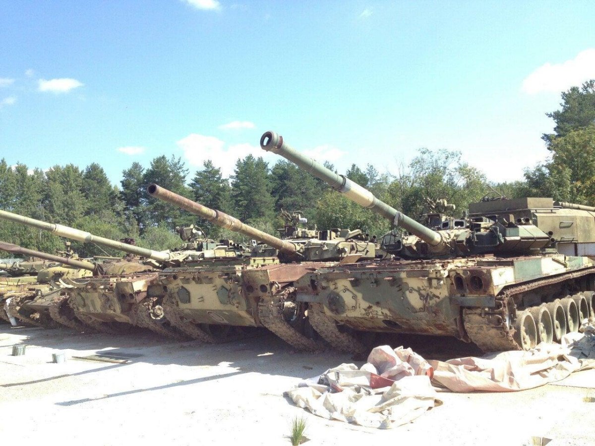 Объект 187 танк