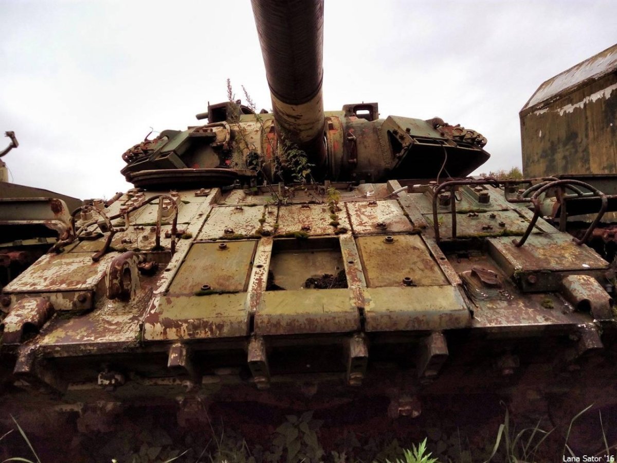 Объект 187 танк