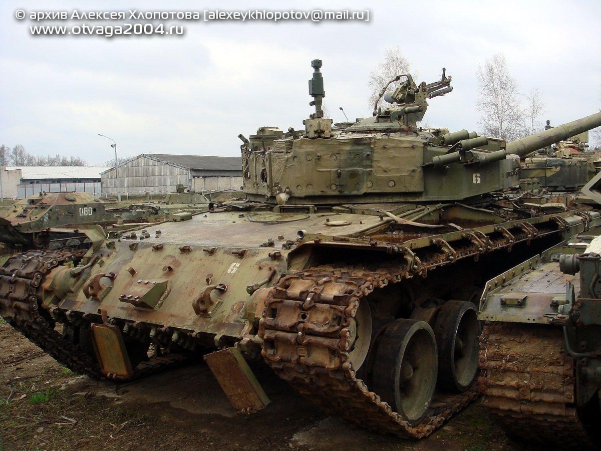 Т-90 объект 187