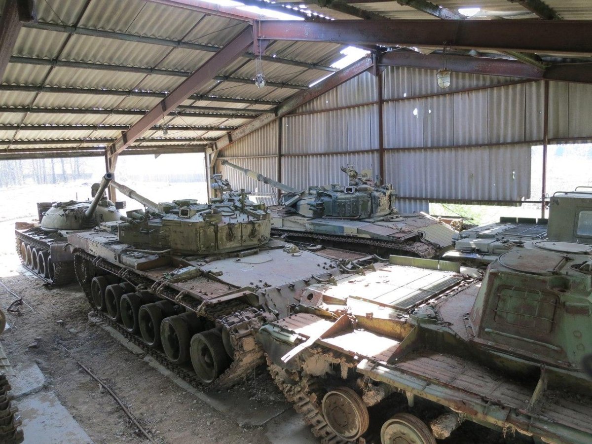 Объект 187 Кубинка