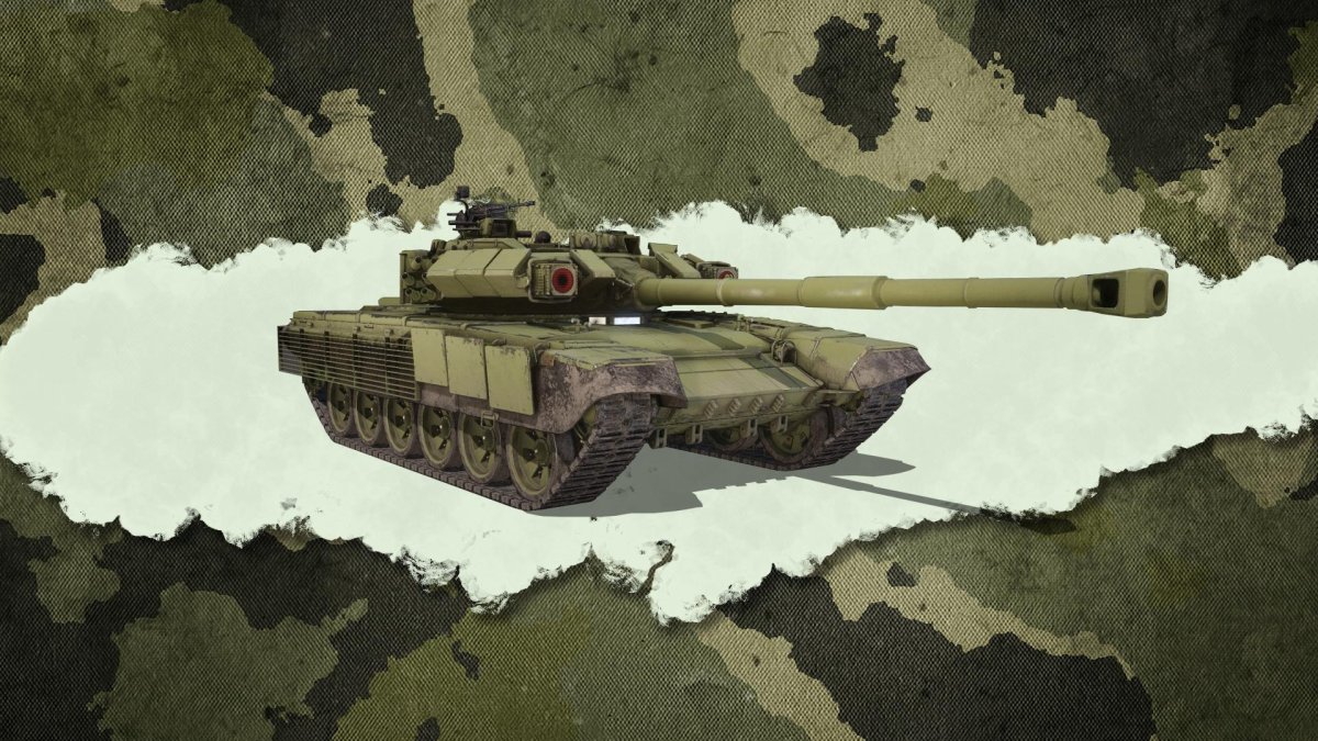 Объект 187 Armored Warfare