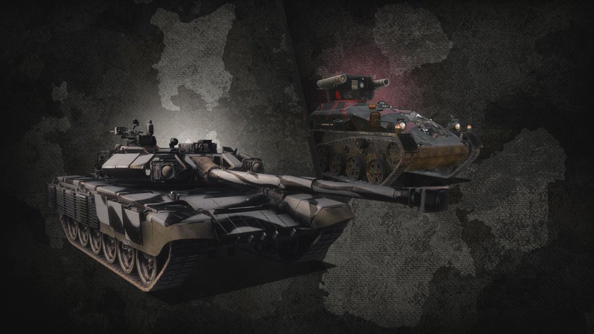 Танк объект 187 Armored Warfare