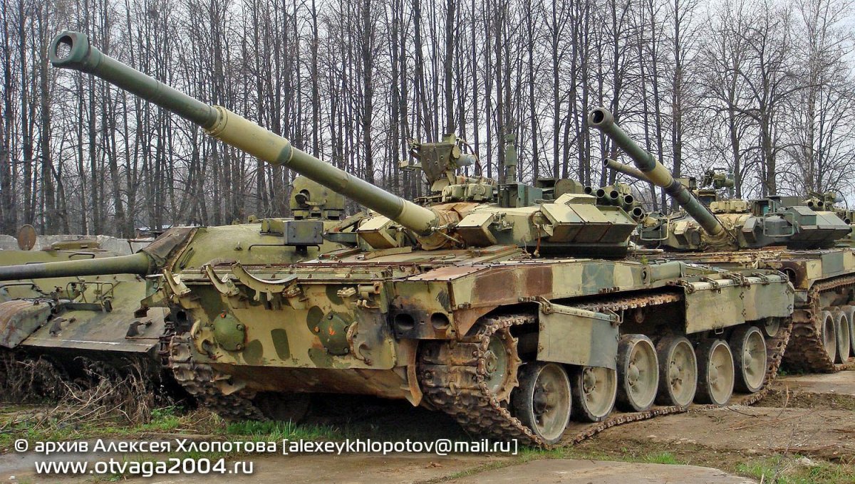 Объект 187 Чечня