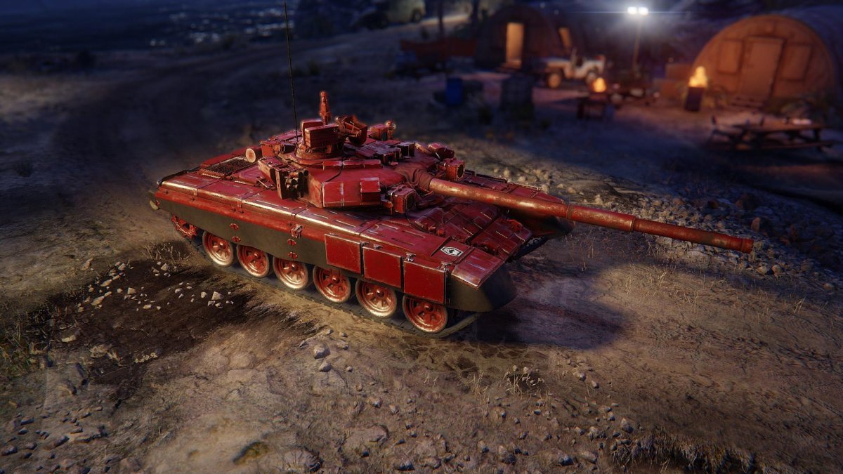 Armored Warfare артиллерия