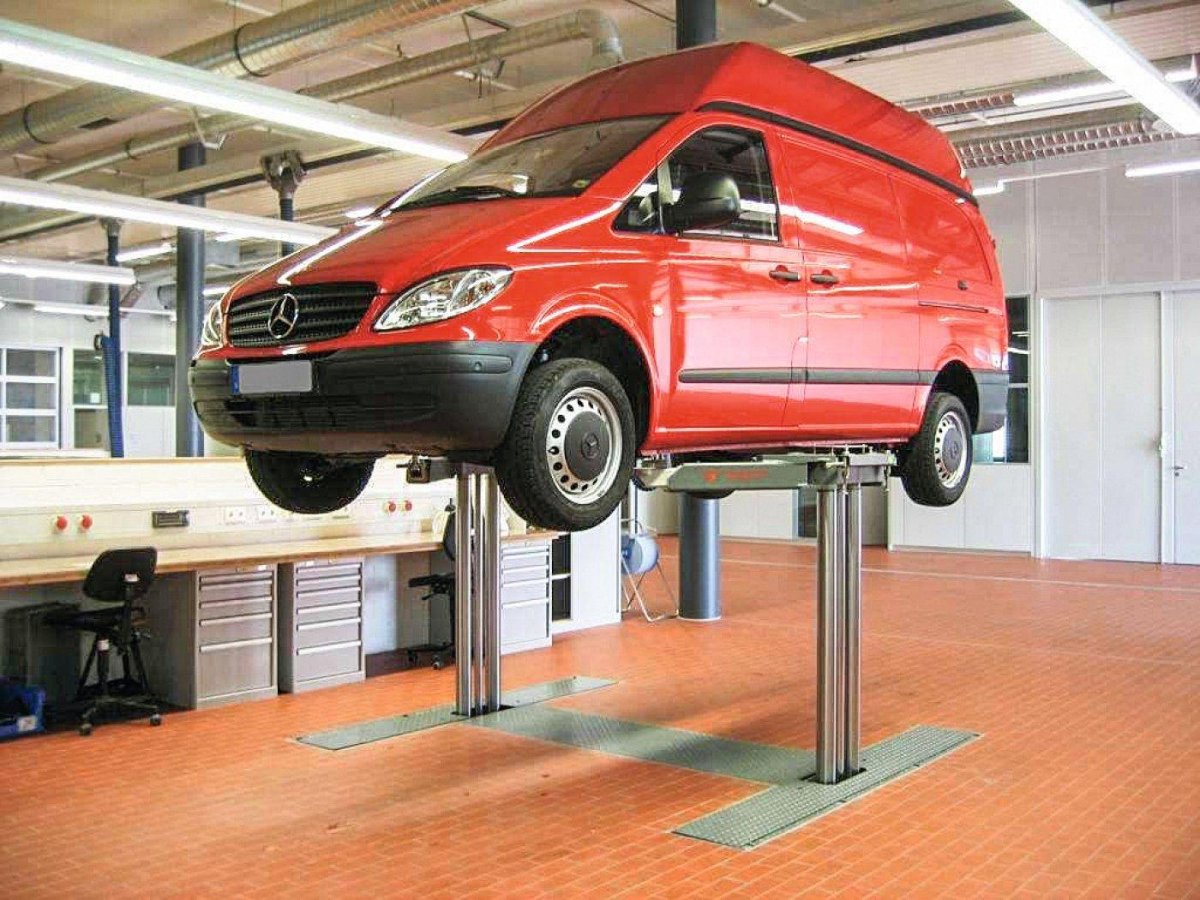 Jab подъемник