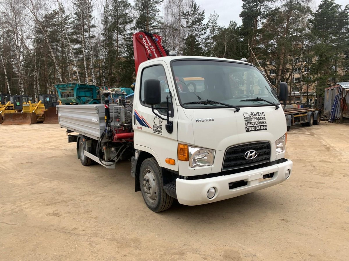 Чайка-сервис специальный, самосвал с КМУ