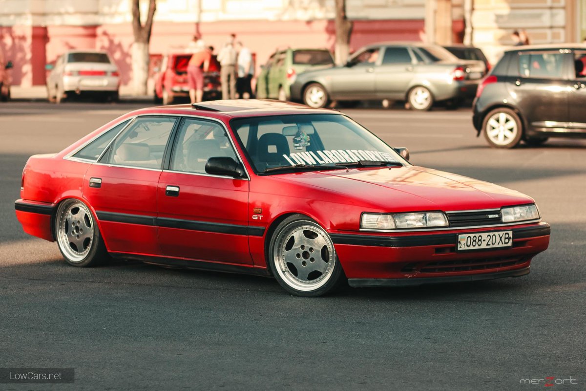 Mazda 626 GD