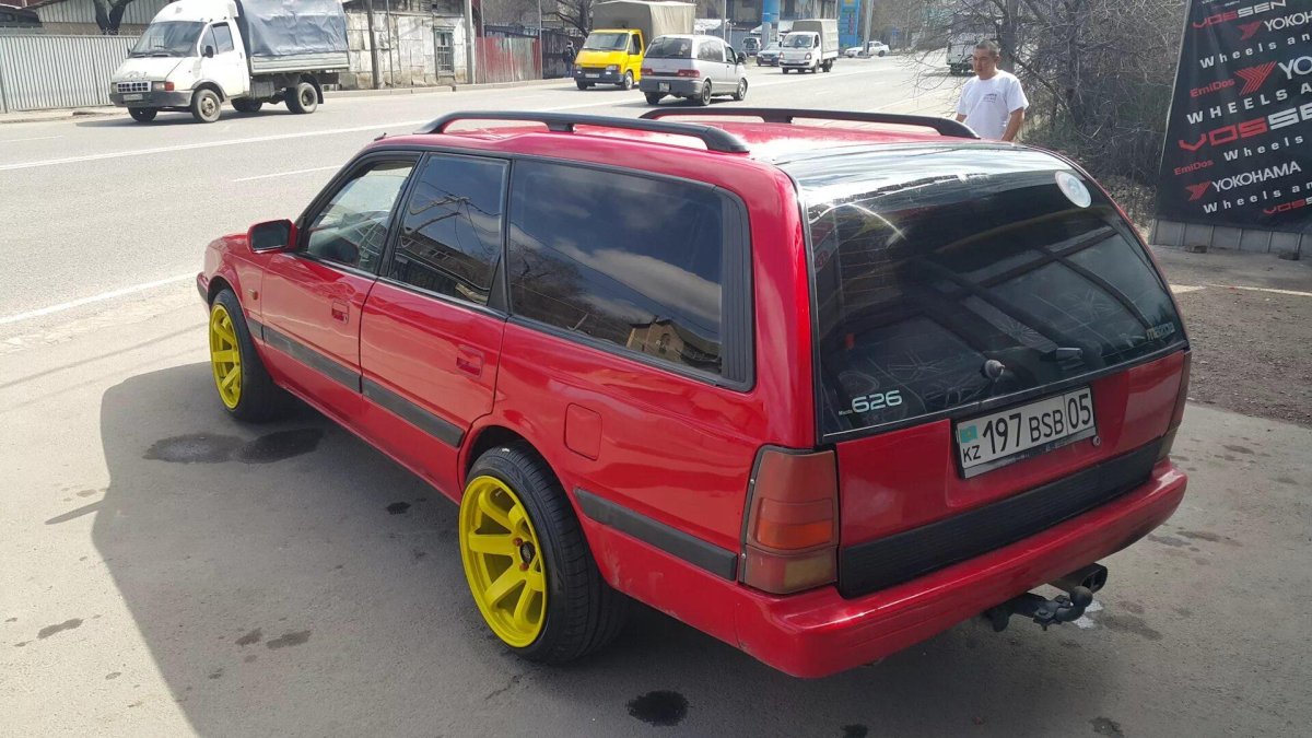 Mazda 626 GD универсал