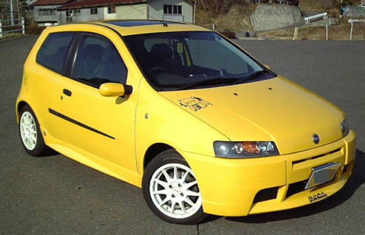 Fiat punto Classic