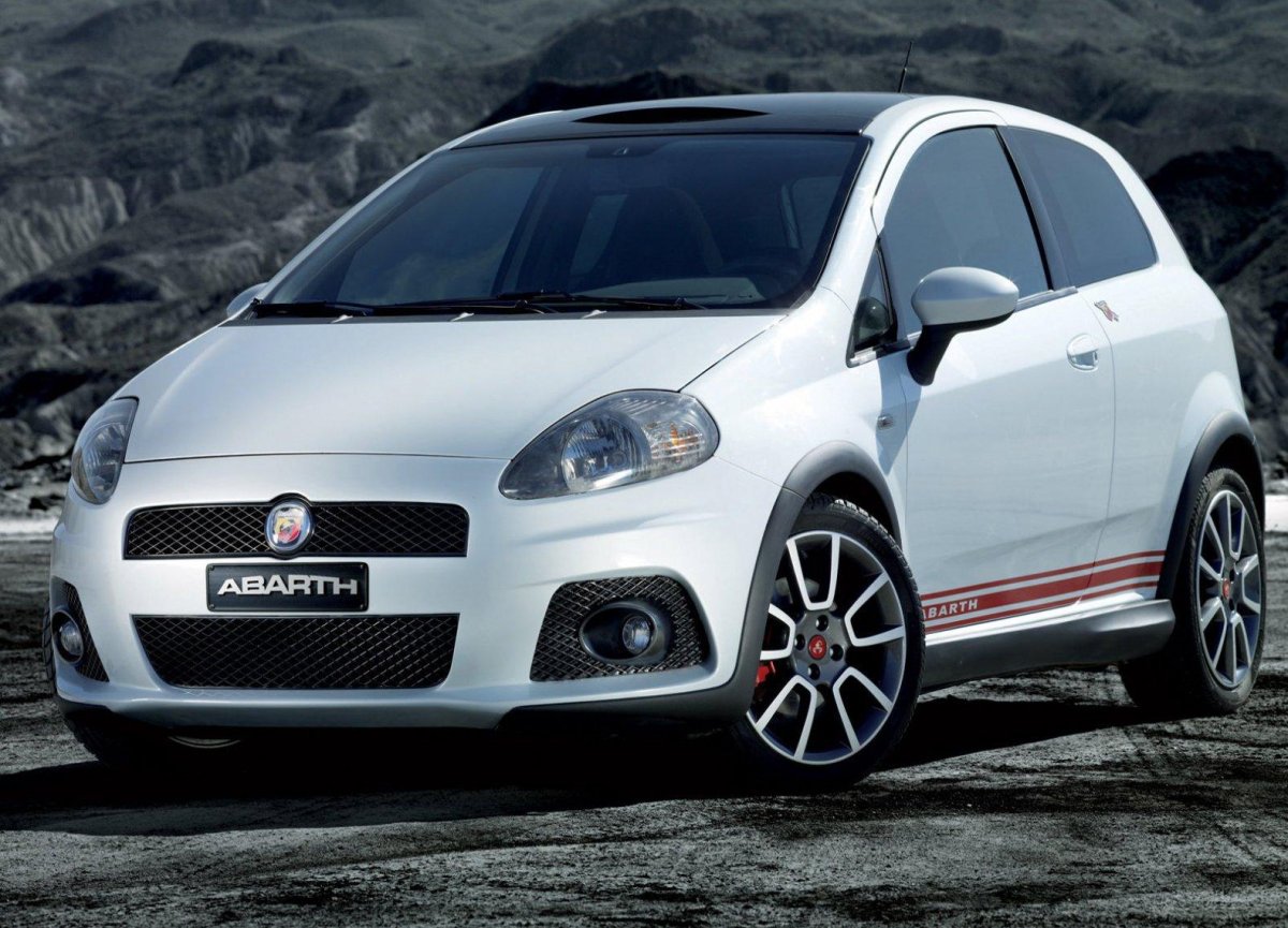 Fiat grande punto