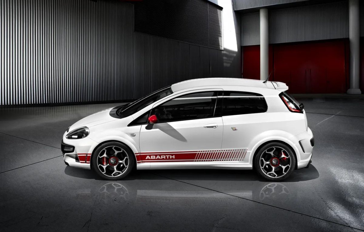 Фиат Abarth