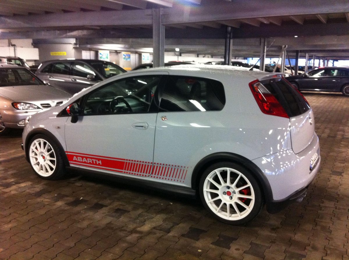 Fiat grande punto