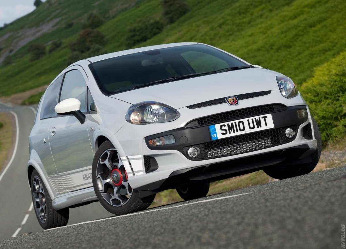 Фиат Браво Абарт