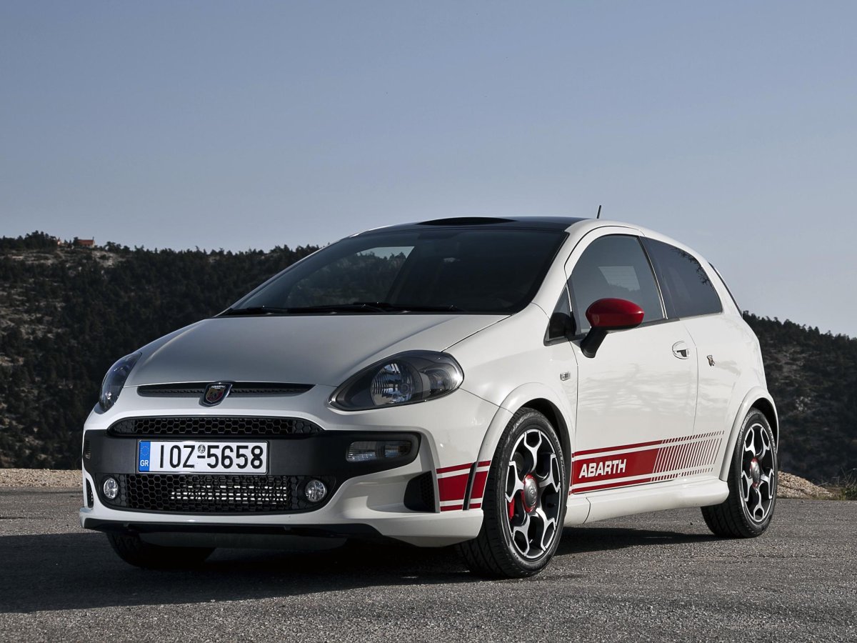 Fiat punto EVO