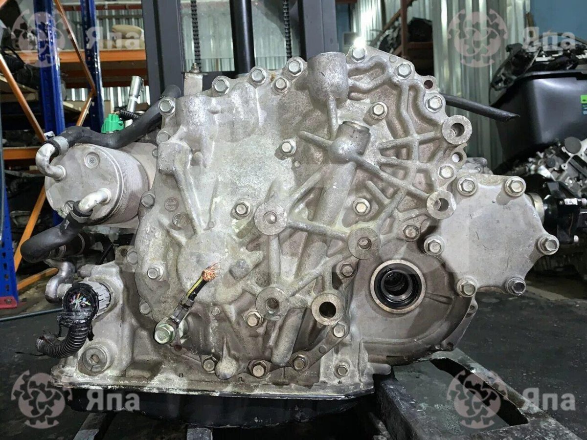 Nissan x-Trail t31 CVT