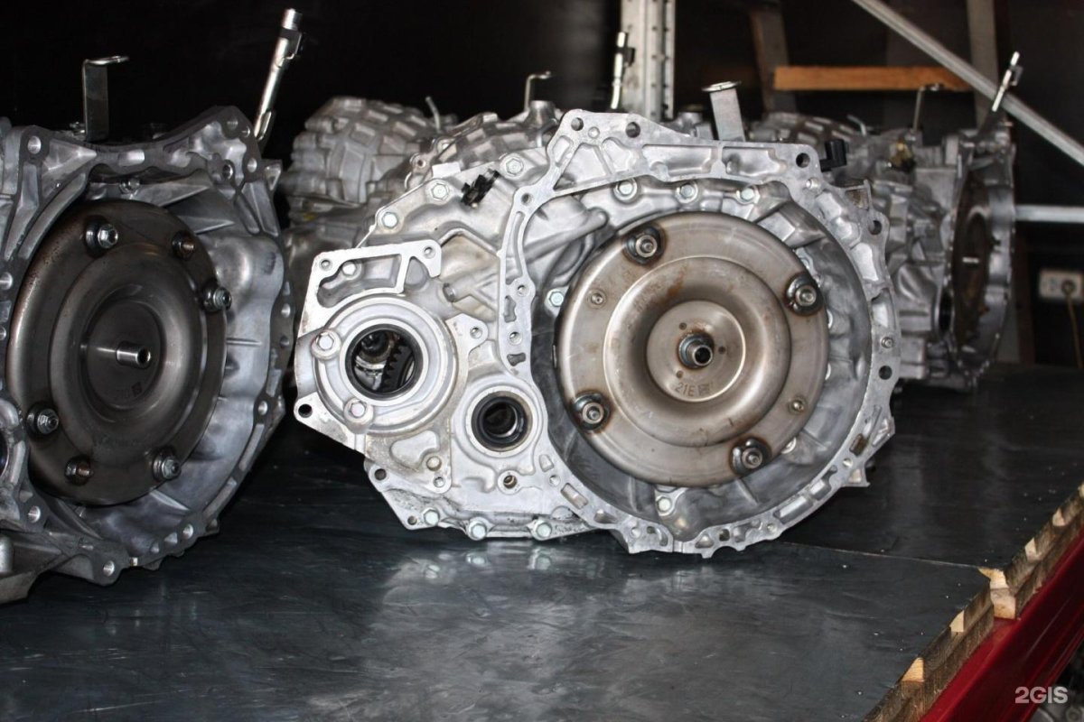 X-Trail t31 вариатор