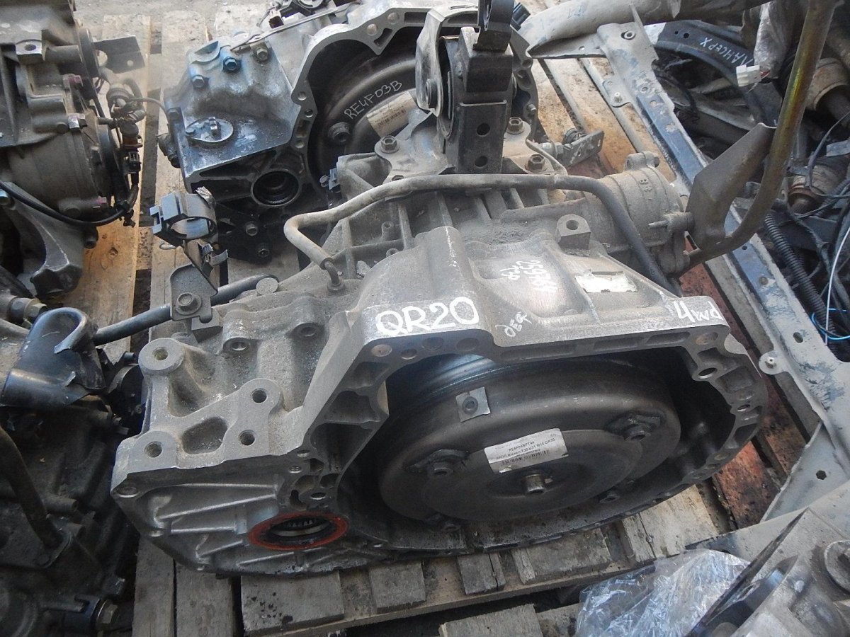 АКПП Ниссан х-Трейл т30