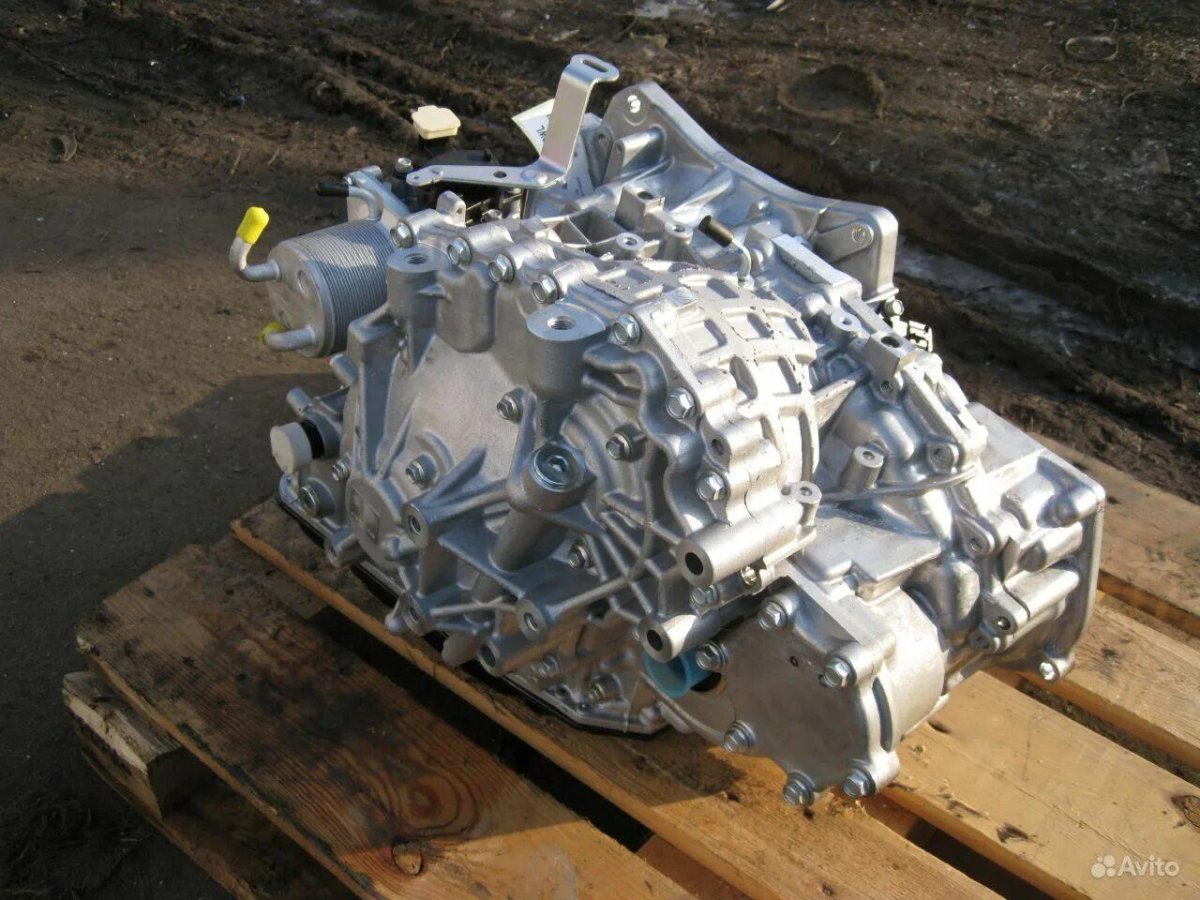 Вариатор Ниссан х-Трейл т31