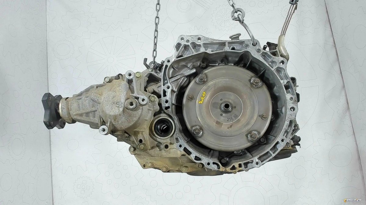 АКПП Nissan x-Trail qr25de