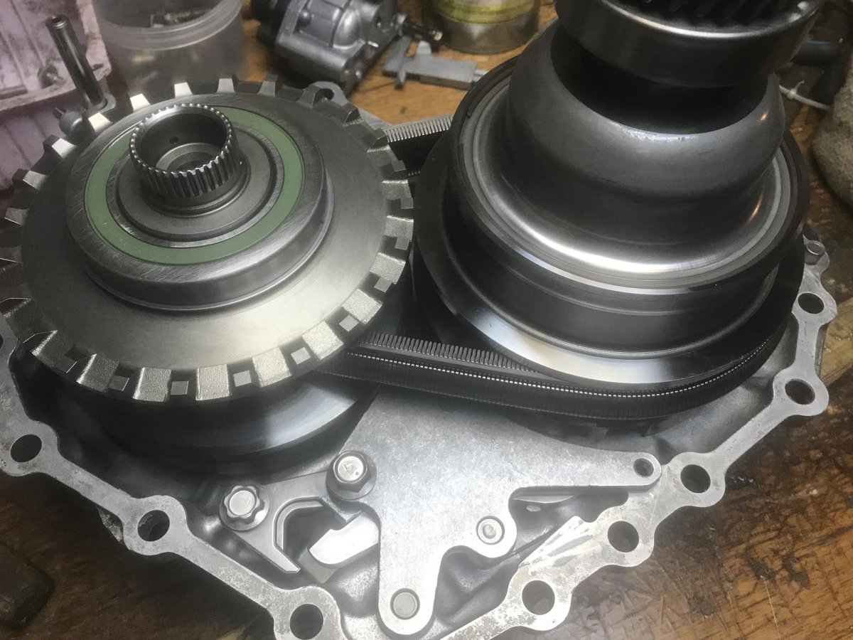 Цепь вариатора Ниссан x-Trail t31