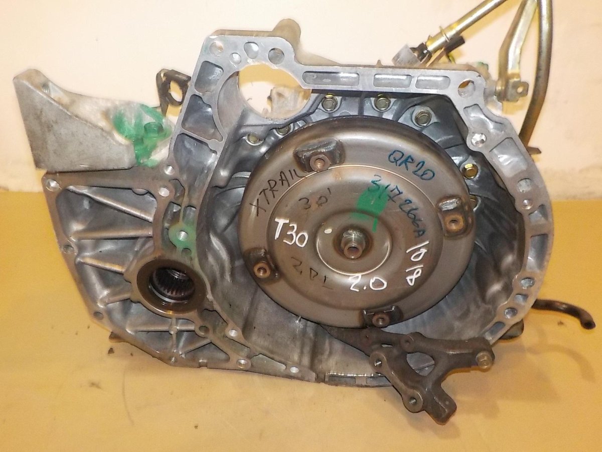 АКПП Nissan x-Trail t30