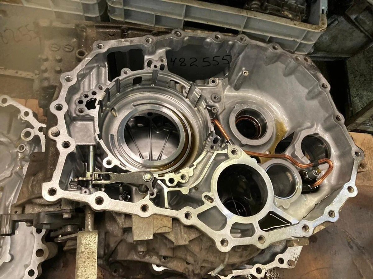 Вариатор jf011e Ниссан