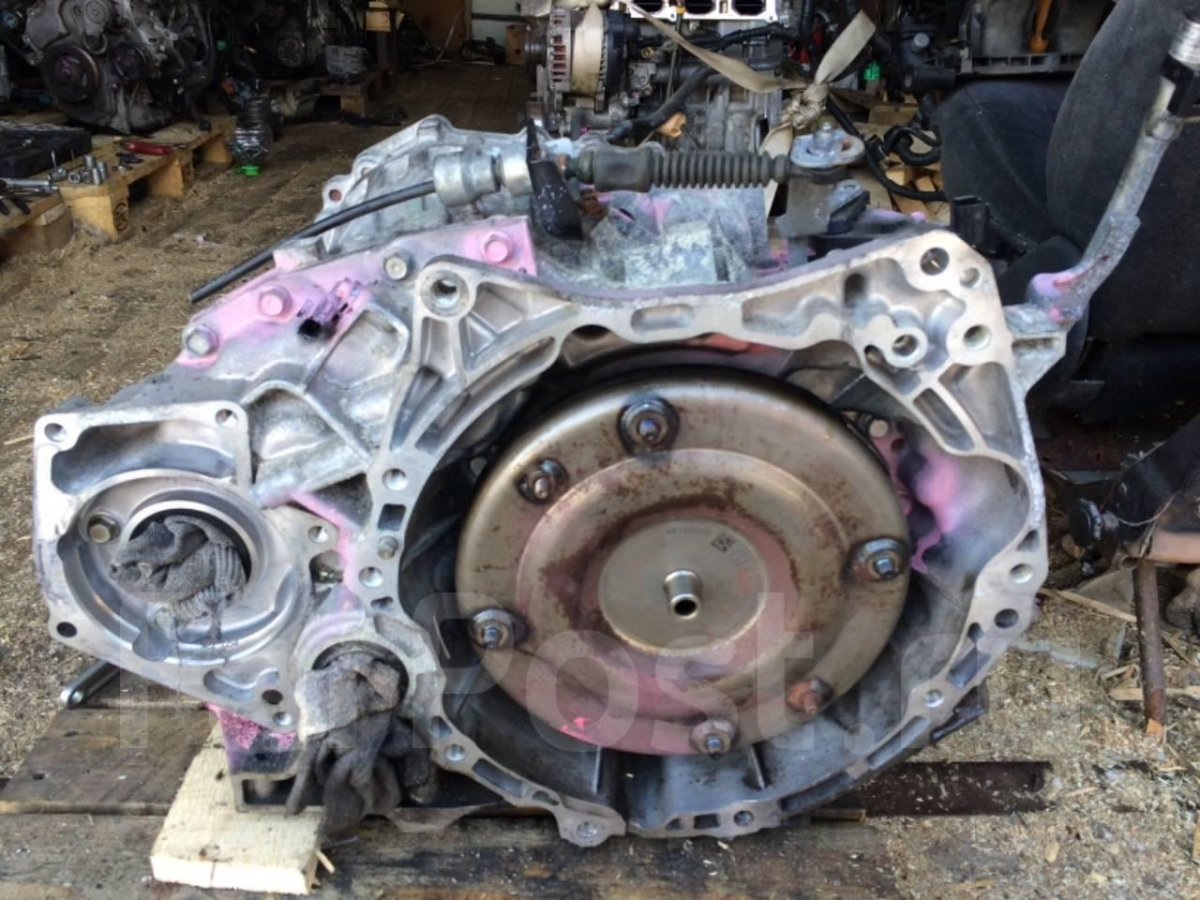 Вариатор Nissan x-Trail t31