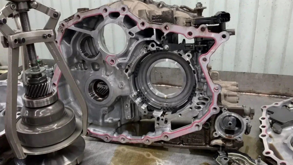 Вариатор Nissan x-Trail t32