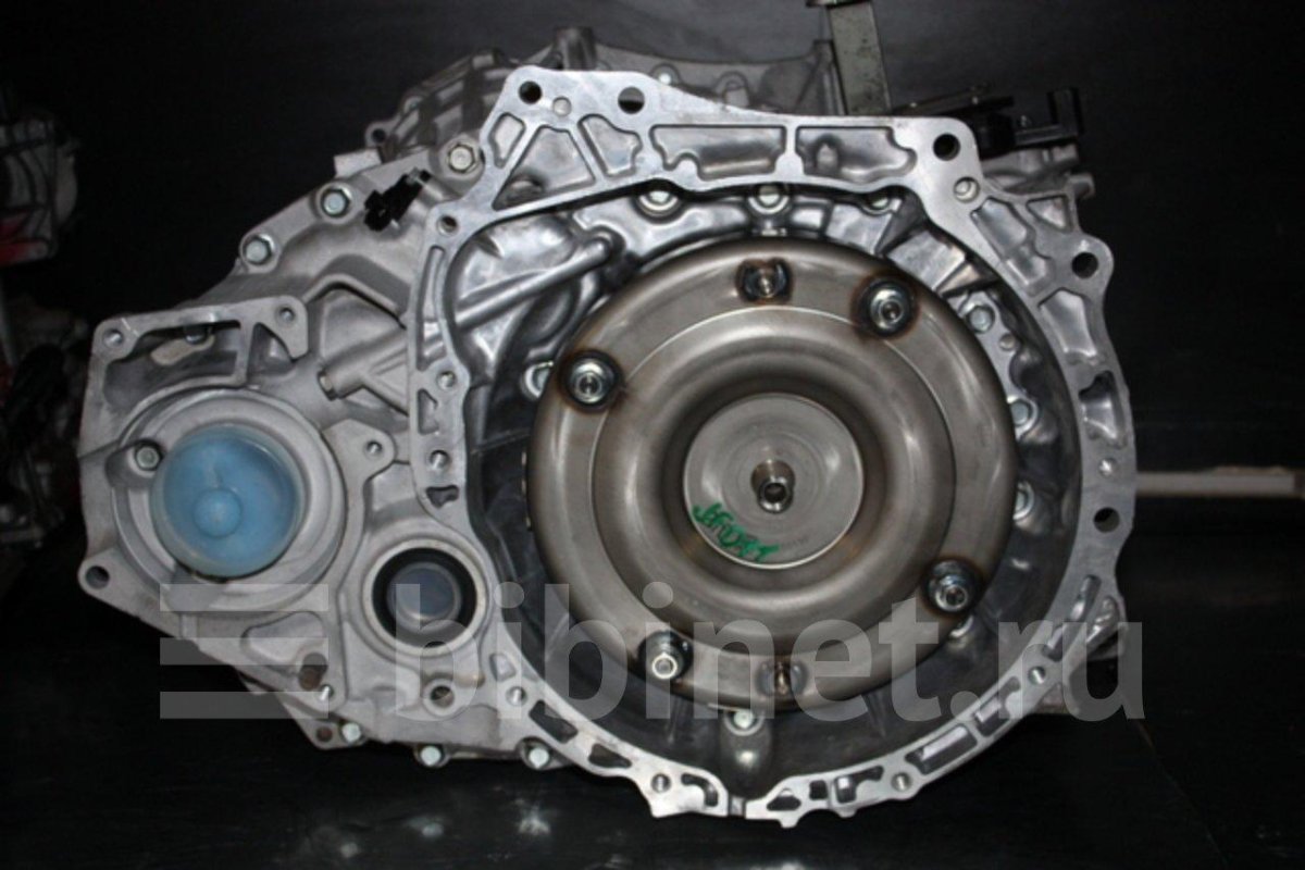 Коробка вариатор на Ниссан икстрейл т31