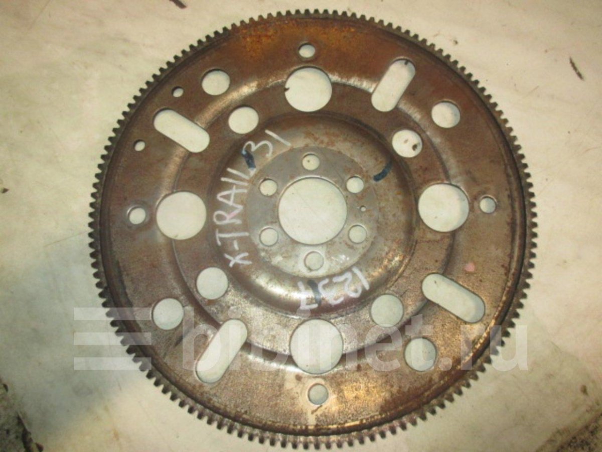 Маховик сцепления Nissan x-Trail 2.0