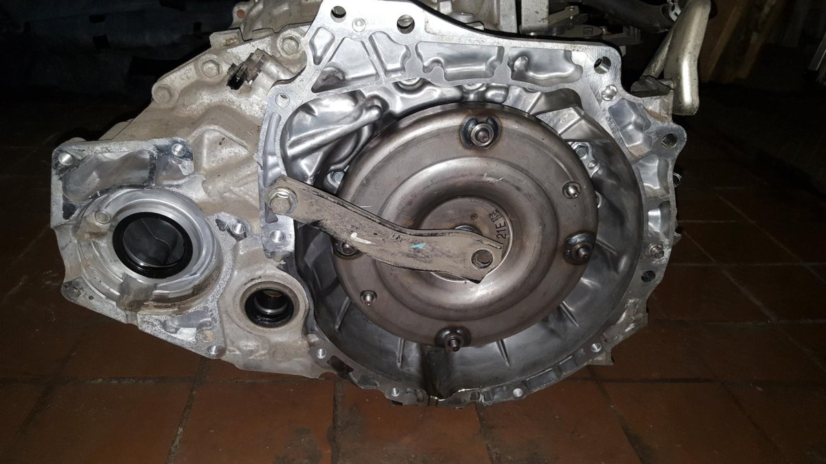 Вариатор Ниссан х-Трейл т31