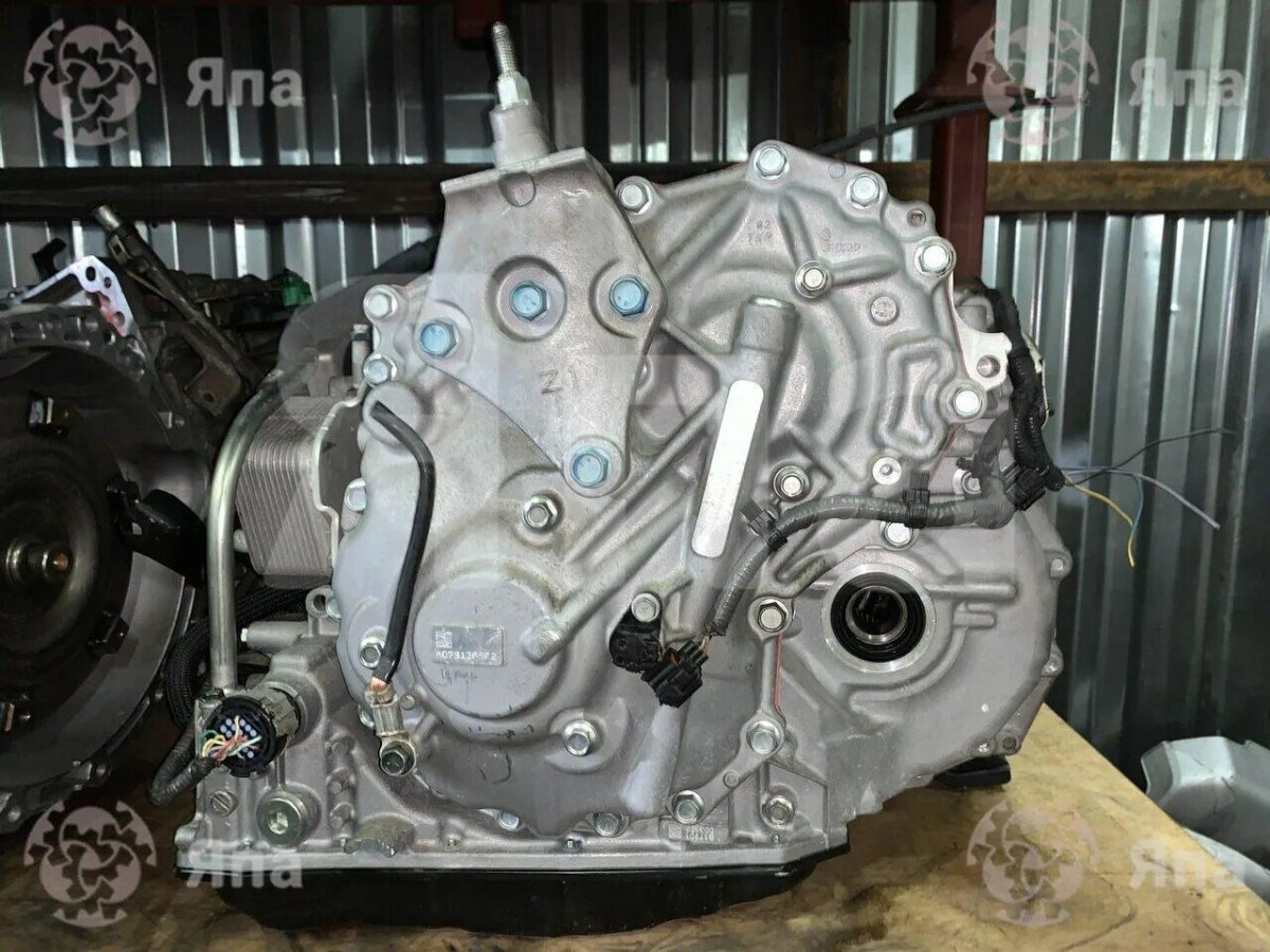 Вариатор Jatco jf016e