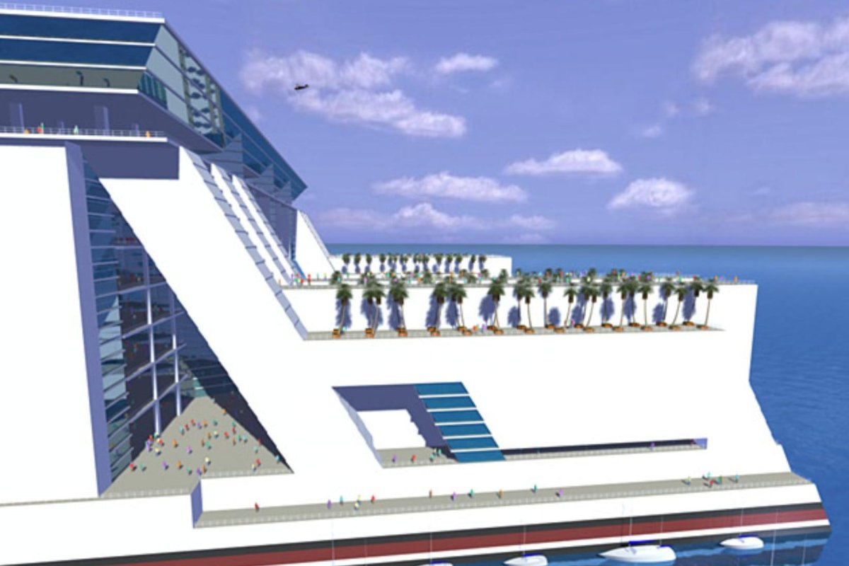 Норман Никсон корабль свободы