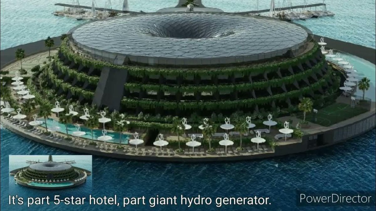 Плавучая гостиница морская