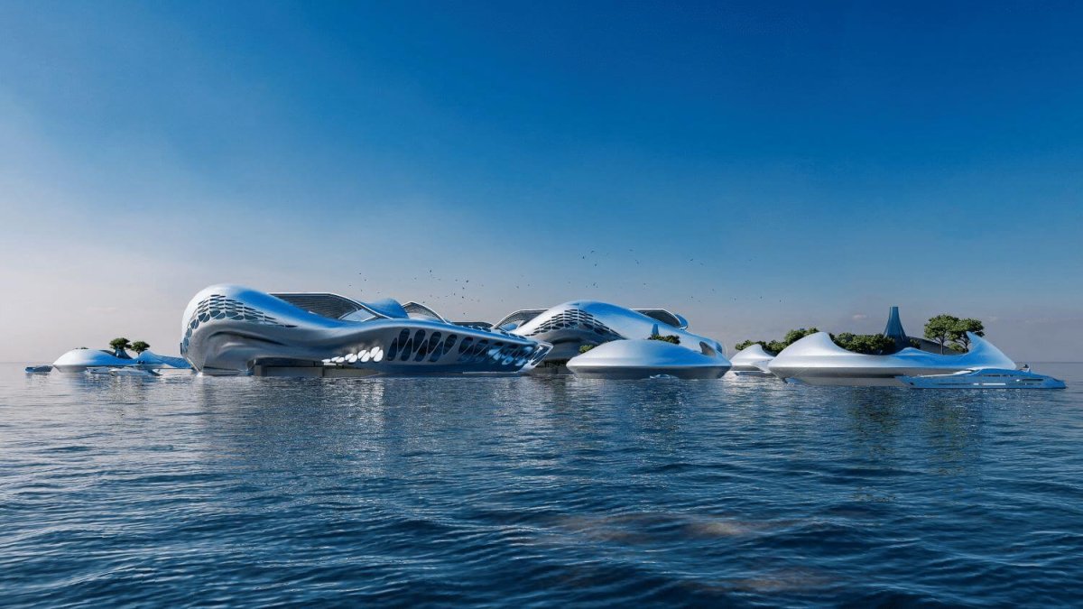 Морские проекты и технологии