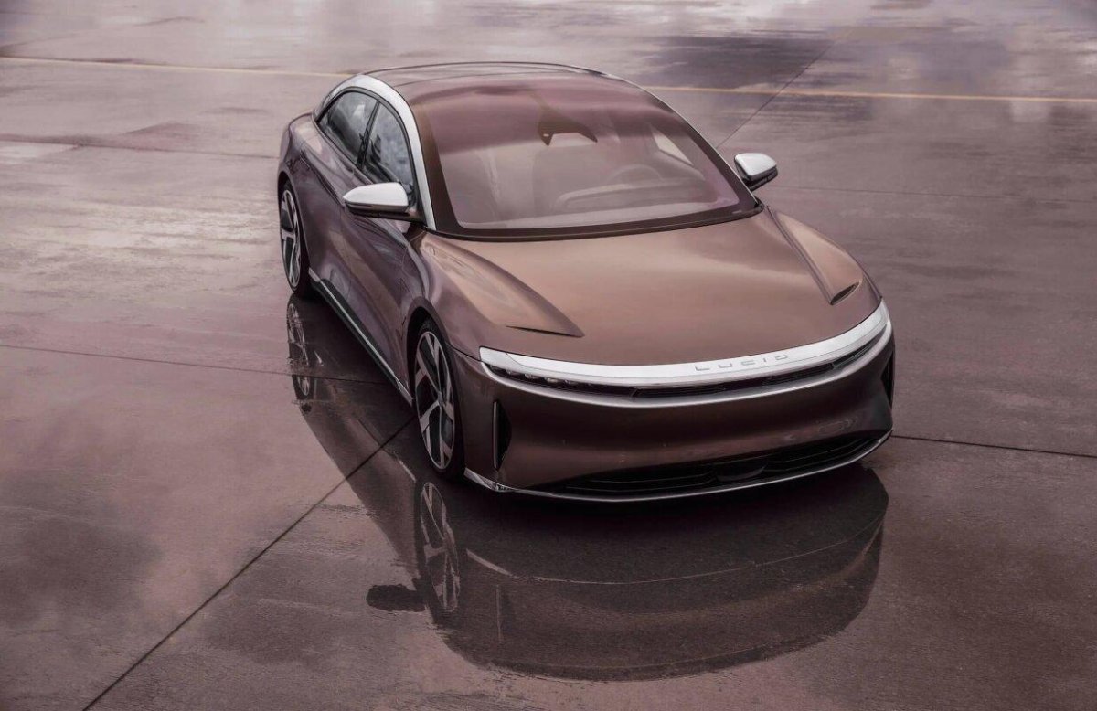 Lucid Air 2021