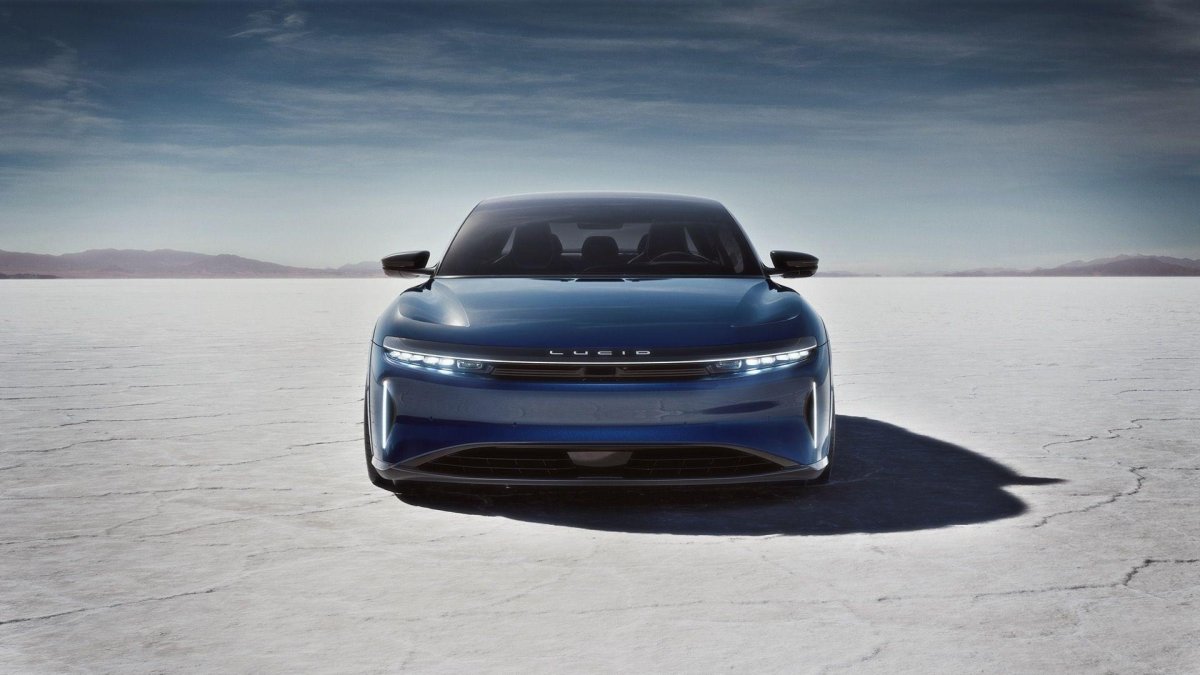 2023 Lucid Air Sapphire