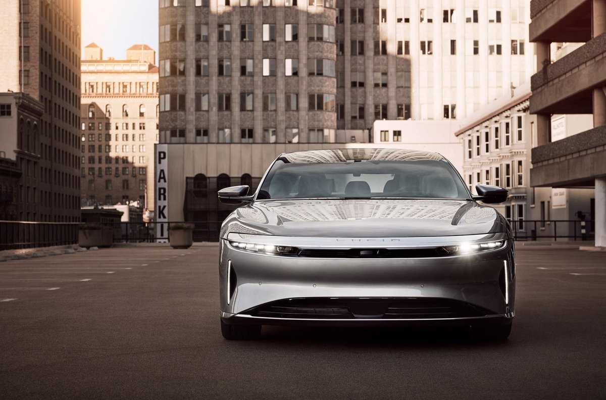 Lucid Air