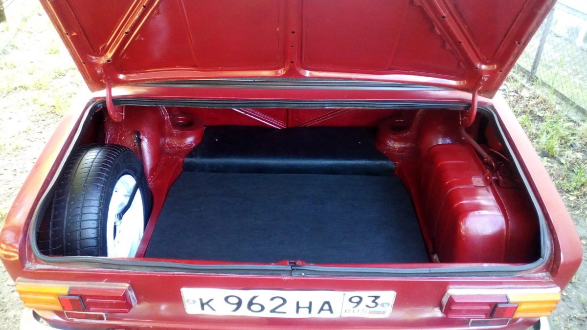 Багажник ВАЗ 21 0 1