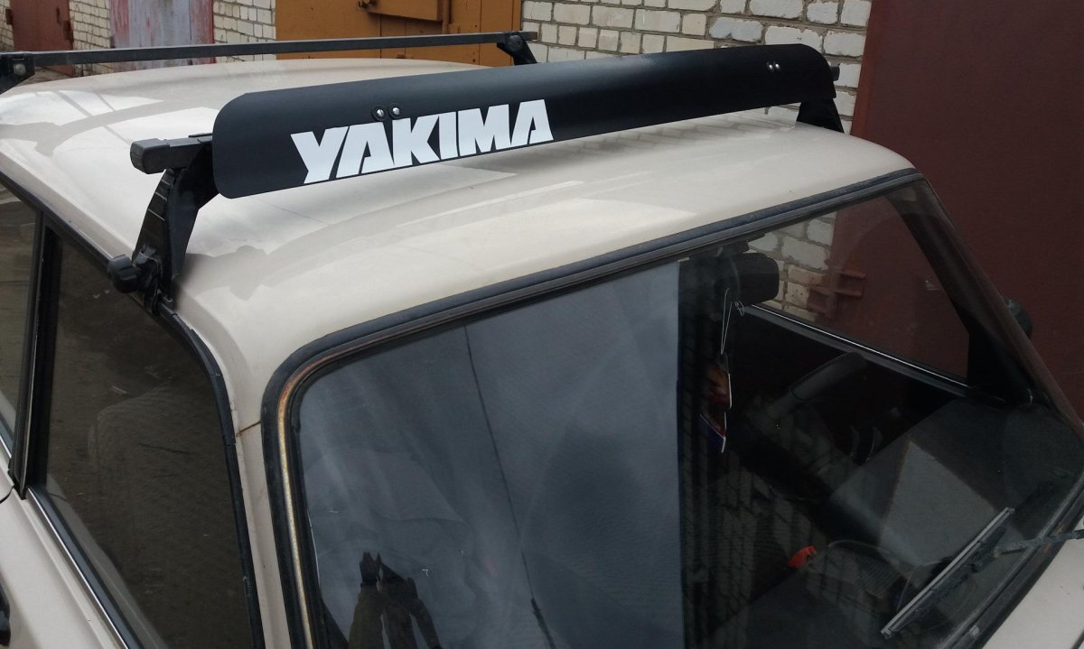 Фейринг ВАЗ 2107