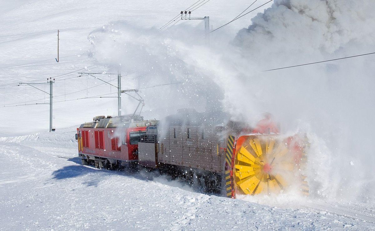 СДП-м2 снегоочиститель