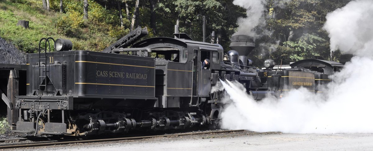 Columbia USA Railroad