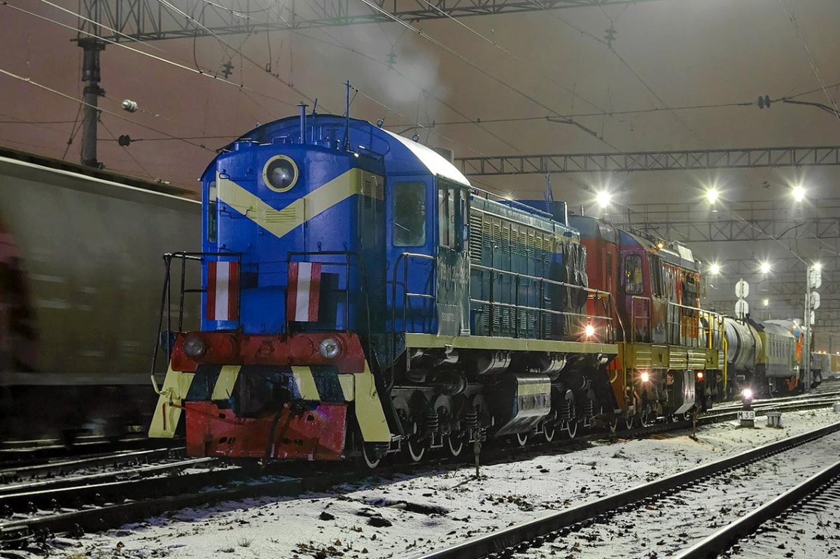 Желдорсервис Локомотив