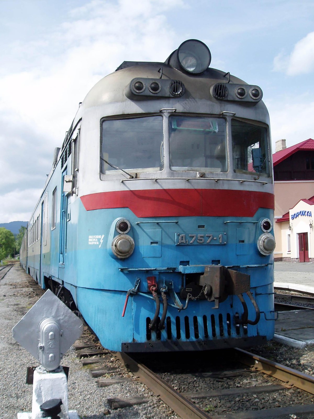 Метельник Локомотива