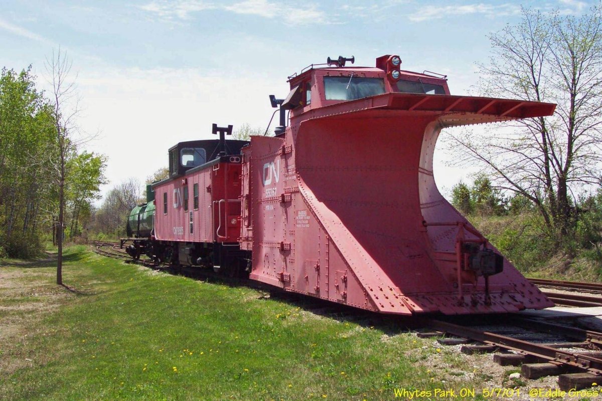 Струг снегоочиститель СС-1м