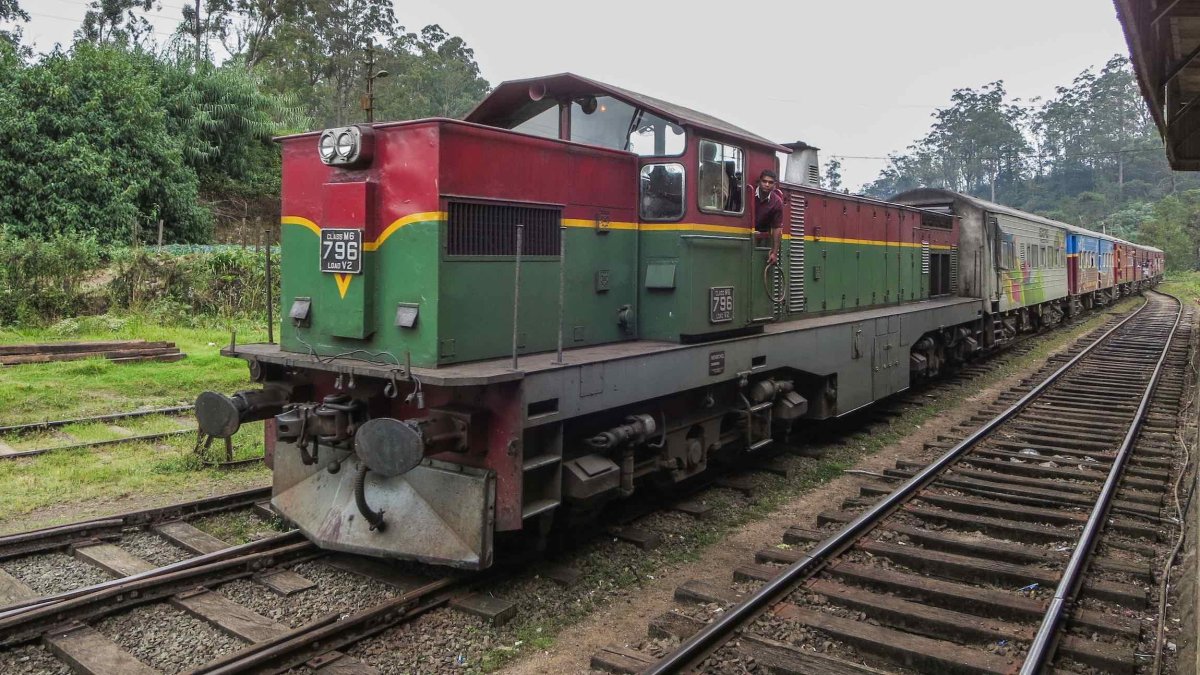 Путеочиститель Локомотива