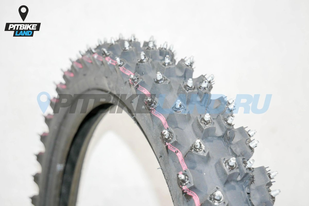 Шипованная резина на эндуро